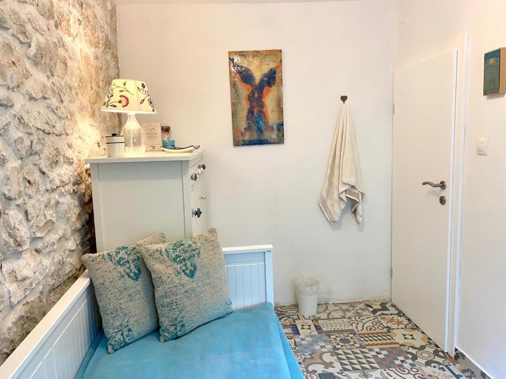 Ferienwohnung Steinhaus Mit Terrasse Rovinj Exterior foto